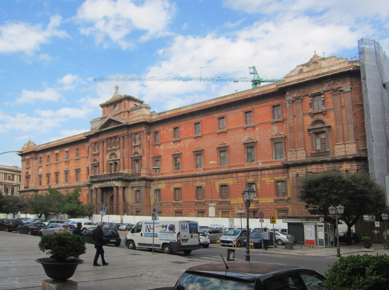 Giardini Piazza Garibaldi