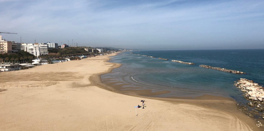 Termoli Beach